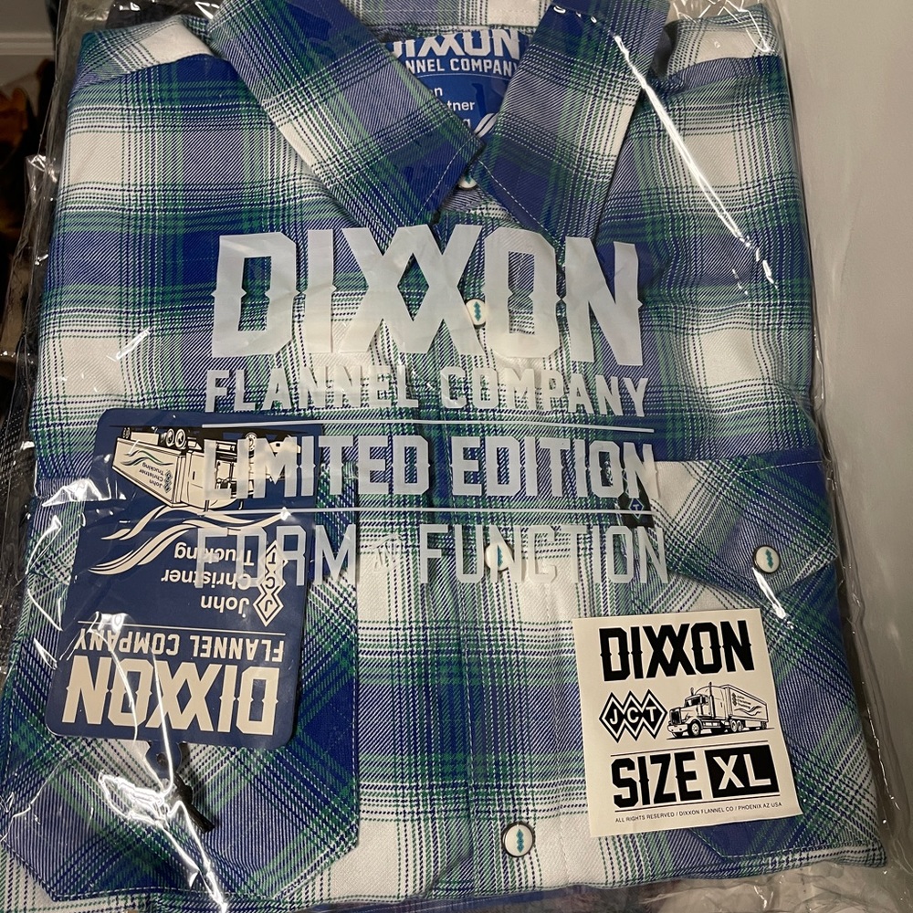 Dixxon JCT XL